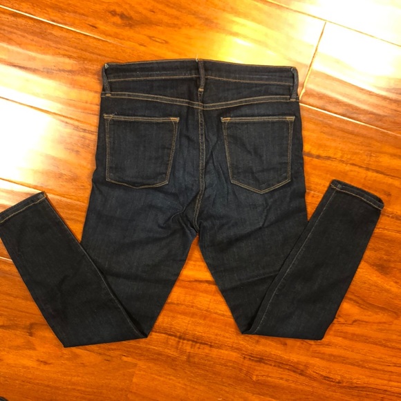 Frame High Risr Skinny Jeans Lot - Picture 8 of 15
